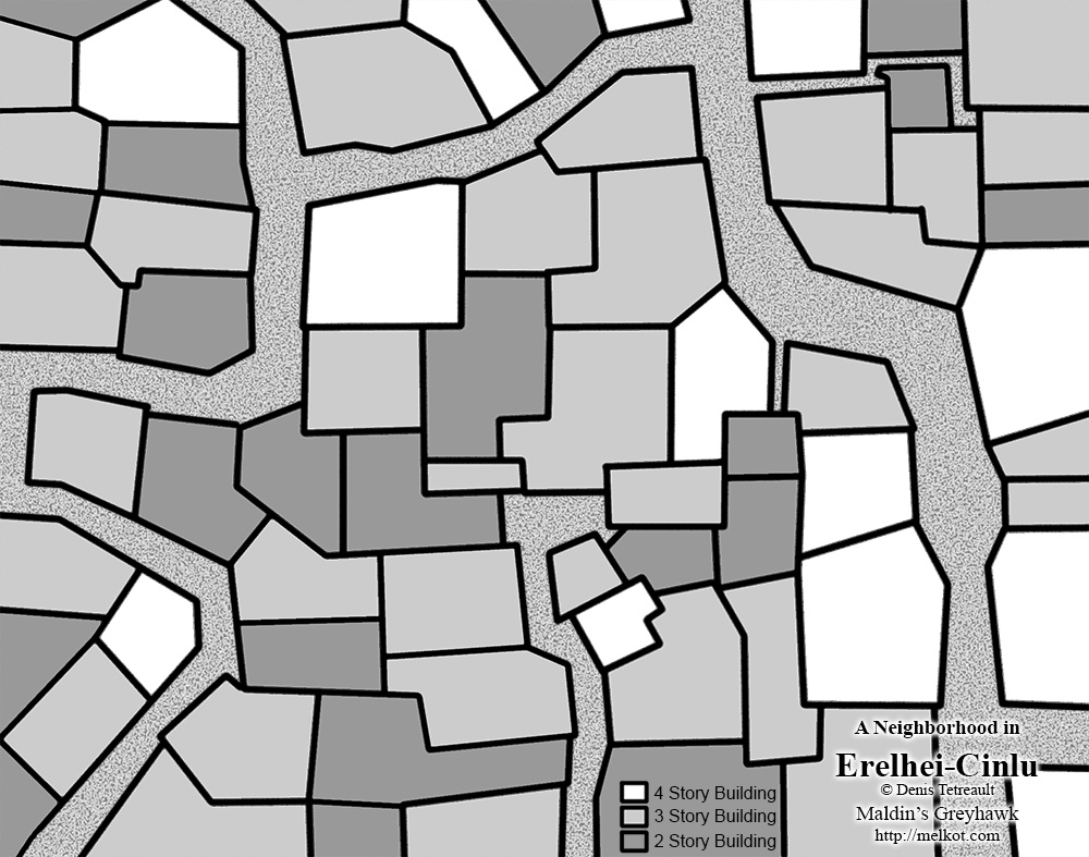 Arcane sector neighborhood - no labels